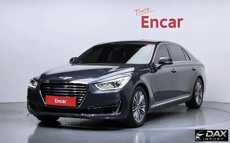 Genesis EQ900 3.3 T-GDI AWD