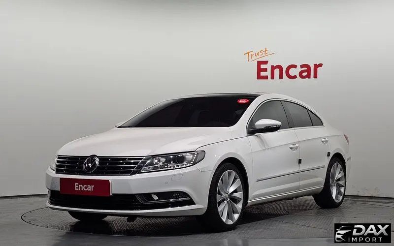 Volkswagen CC 2.0 TDI BlueMotion