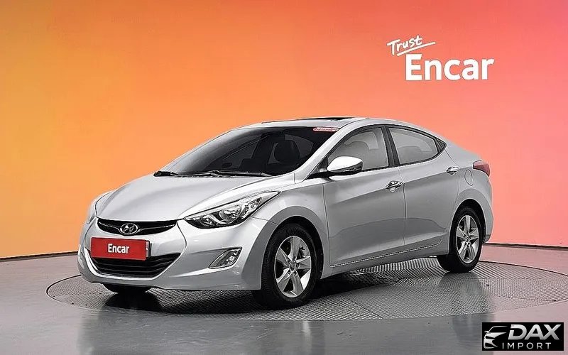 Hyundai AVANTE M16 GDI Premier