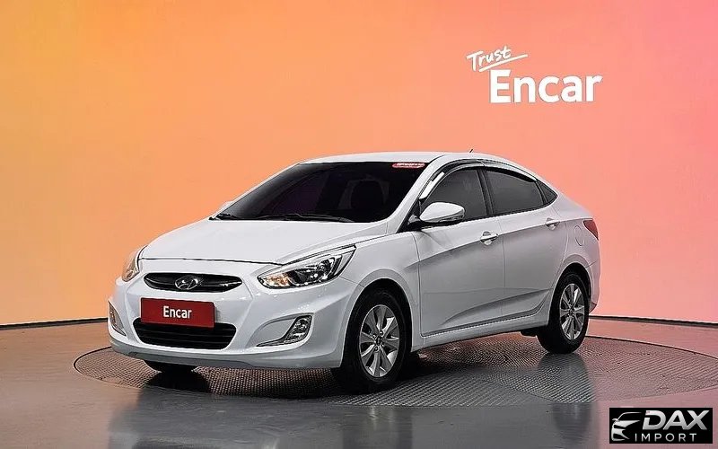 Hyundai Accent 1.4 VVT Modern