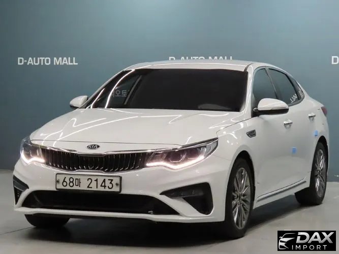 Kia K5 2.0