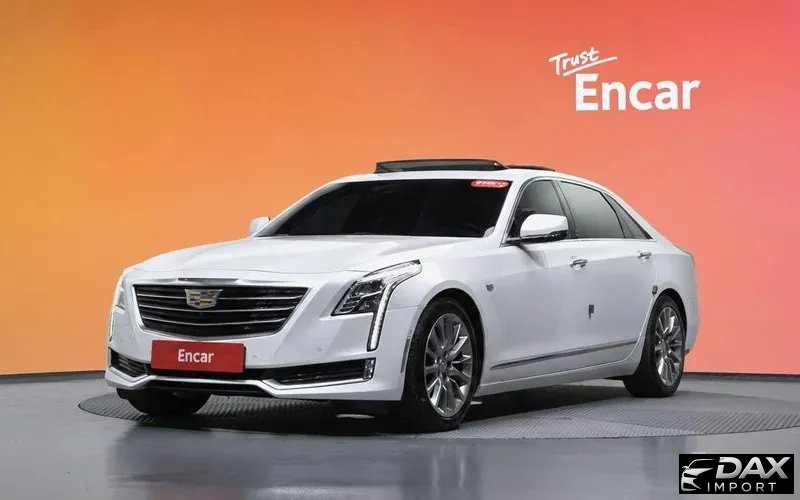 Cadillac CT6 2.0 Turbo