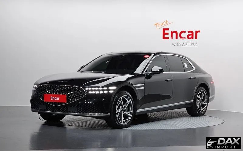 Genesis G90 Gasoline 3.5 Turbo AWD