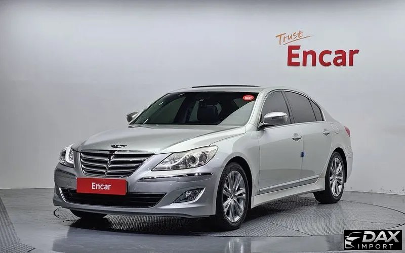 Hyundai Genesis BH 330 Luxury