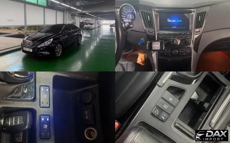 Hyundai Sonata CVVL Premium