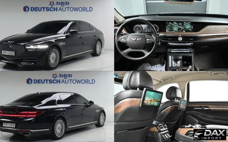 Genesis G90 3.8 AWD