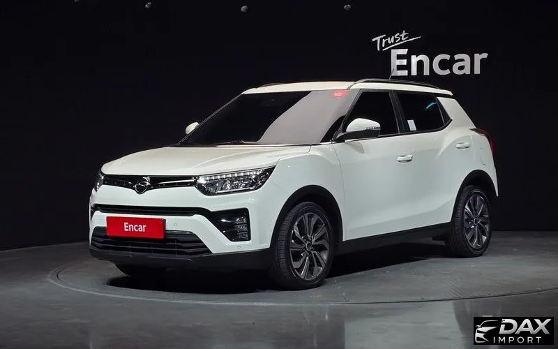 KG_Mobility_Ssangyong TIBOLI Gasoline 1.5 2WD