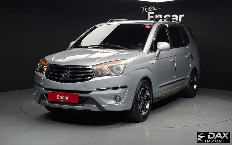 KG_Mobility_Ssangyong KORANDO 4WD GT 9-seater