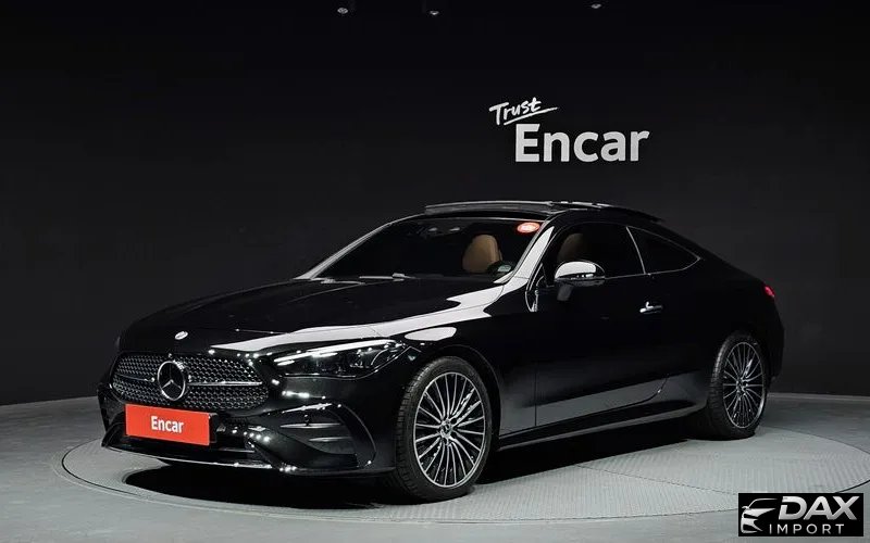 Mercedes-Benz CLE-Class CLE200 Coupe