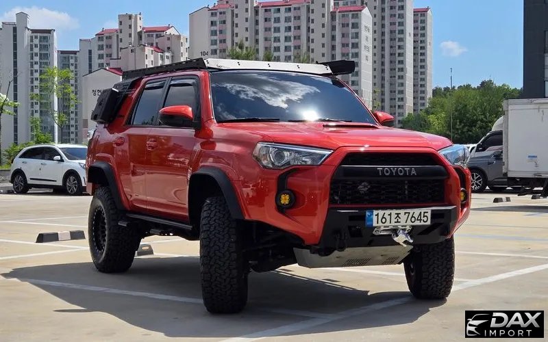 Toyota 4Runner V6 4WD LIMITED