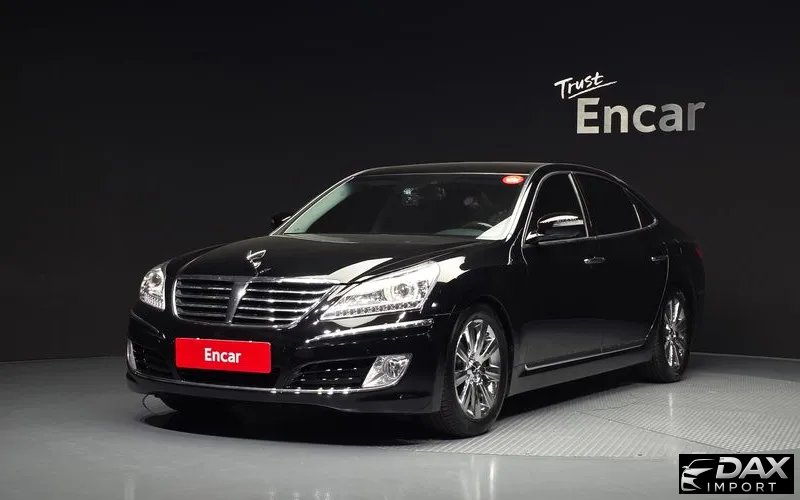 Hyundai Equus VS380