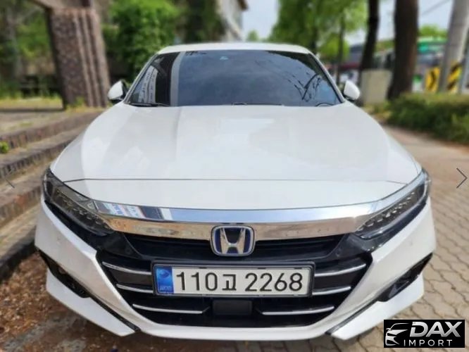 Honda Accord 2.0 Hybrid Touring