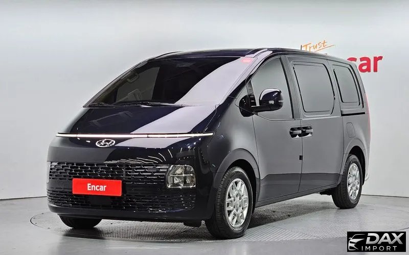 Hyundai Staria Cargo 3-Seater