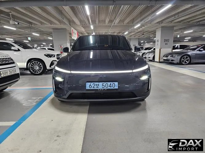Tesla Model Y RWD