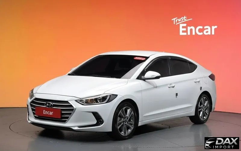 Hyundai AVANTE 1.6 GDI Value Plus