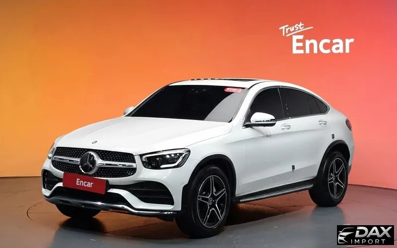 Mercedes-Benz GLC-Class GCL300 4MATIC Coupe