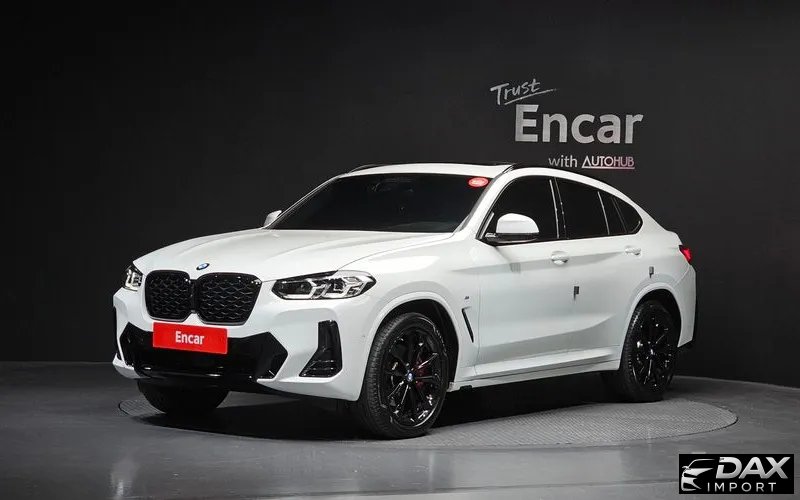 BMW X4 xDrive20i M Sport Pro Special Edition