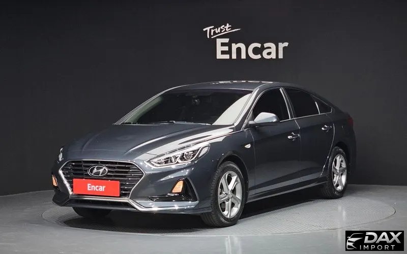Hyundai Sonata LPI Style