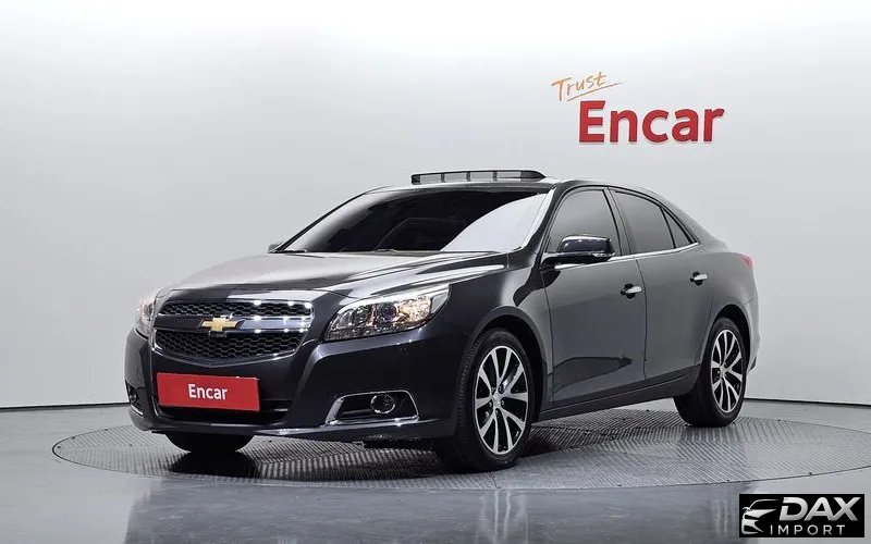 ChevroletGMDaewoo Malibu 2.0 Diesel LT Premium Pack