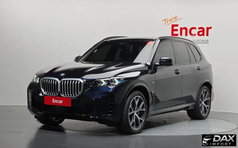 BMW X5 xDrive 40i M Sport