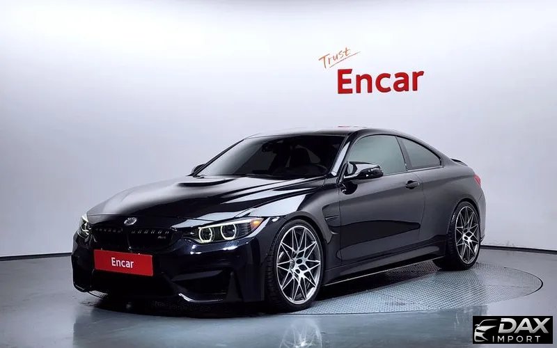 BMW M4 M4 Coupe