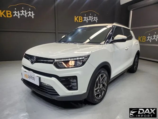 KG_Mobility_Ssangyong TIBOLI Gasoline 1.5 2WD