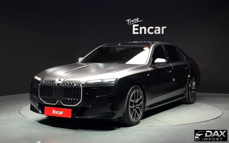 BMW 7-Series 740i xDrive M Sport