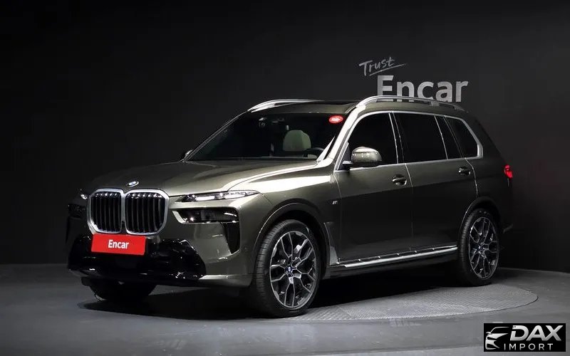 BMW X7 xDrive 40i M Sport 7STR