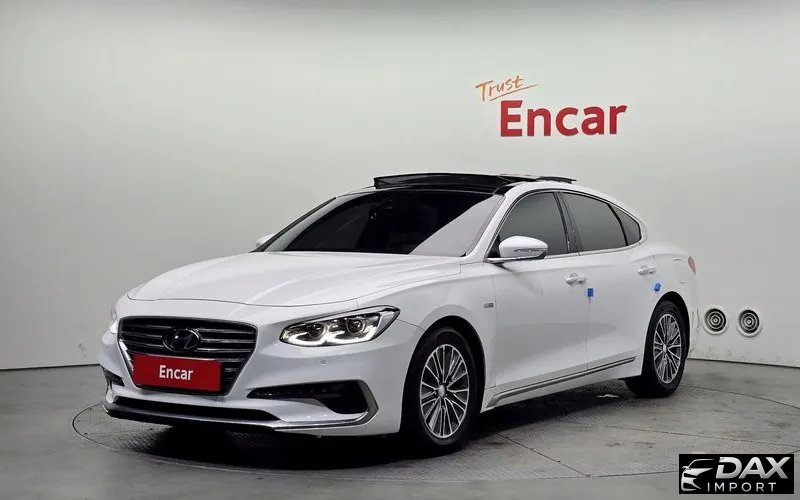 Hyundai Grandeur Exclusive