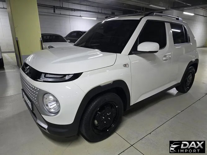 Hyundai Casper The Essential