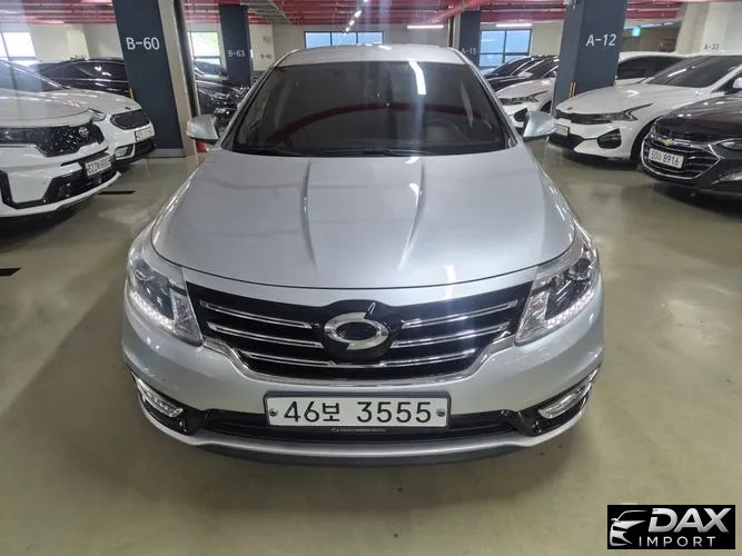Renault-KoreaSamsung SM5  Classic