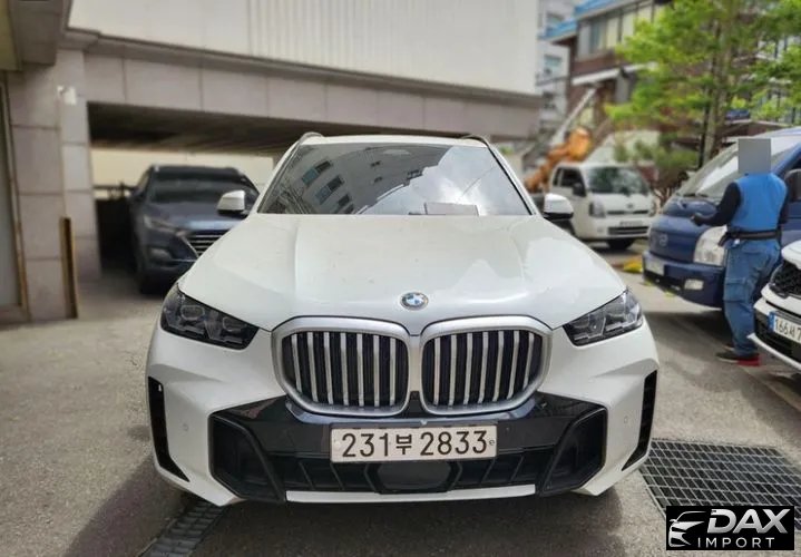 BMW X5 xDrive 40i M Sport