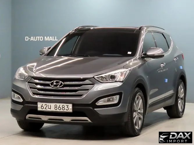 Hyundai Santafe Diesel(e-VGT) 2.2 4WD Premium