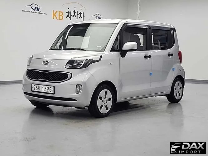 Kia RAY VAN Deluxe