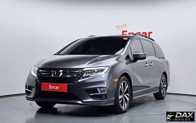 Honda Odyssey 3.5
