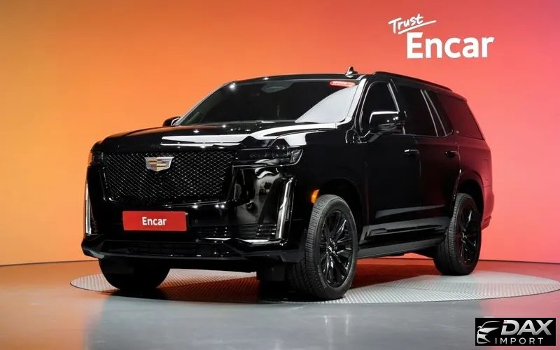 Cadillac Escalade 6.2