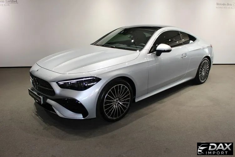 Mercedes-Benz CLE-Class CLE200 Coupe
