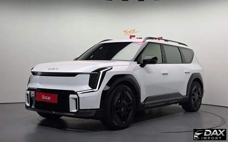 Kia EV9 Long Range 4WD
