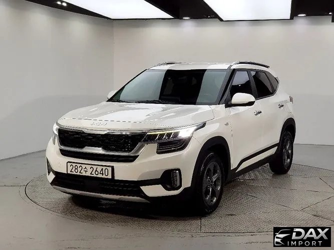 Kia Seltos Gasoline 1.6 Turbo 2WD