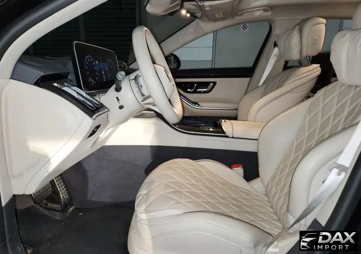 Mercedes-Benz S-Class S500L 4MATIC