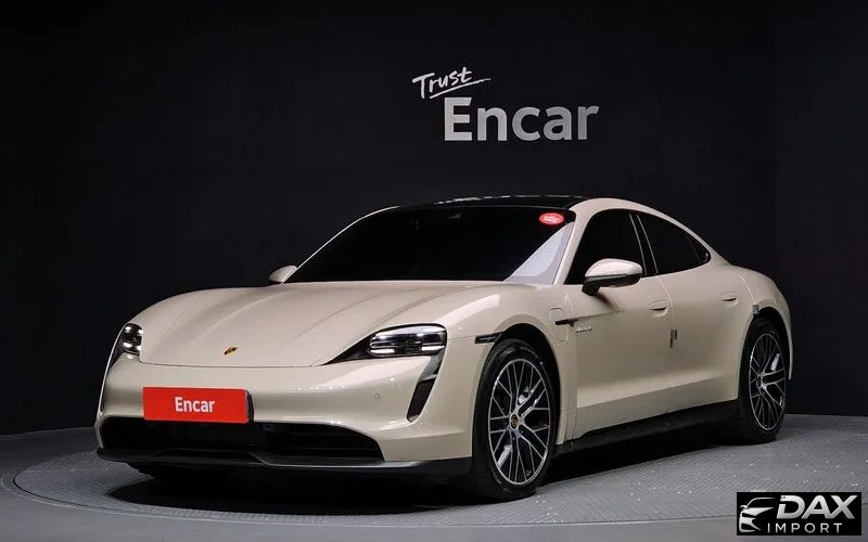 Porsche Taycan 4S
