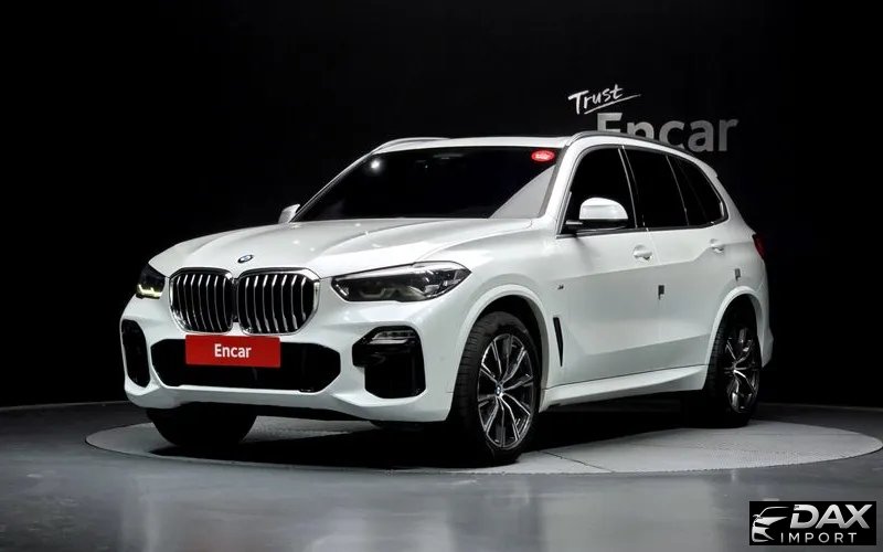 BMW X5 xDrive 30d M Sport