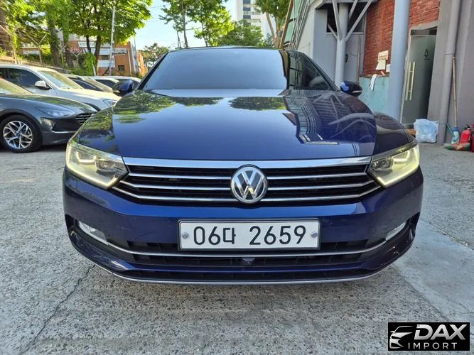 Volkswagen Passat 2.0 TDI Prestige