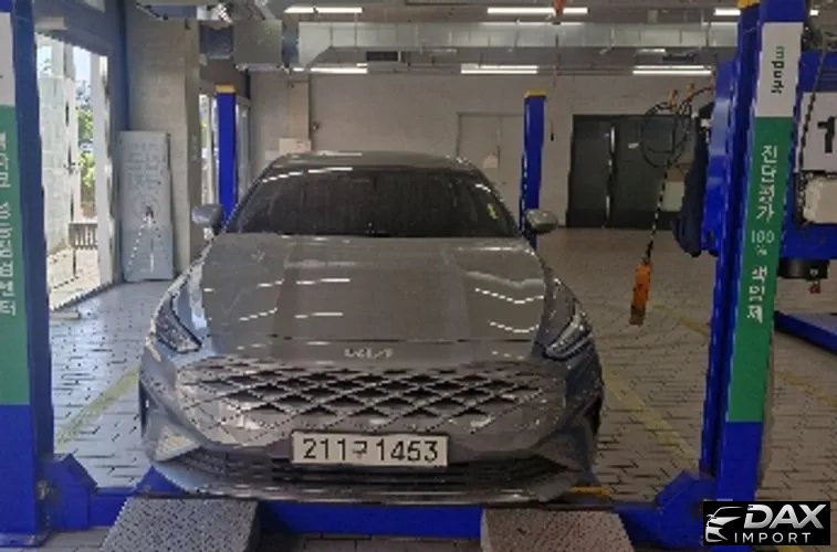 Kia K8 2.5 Gasoline 2WD