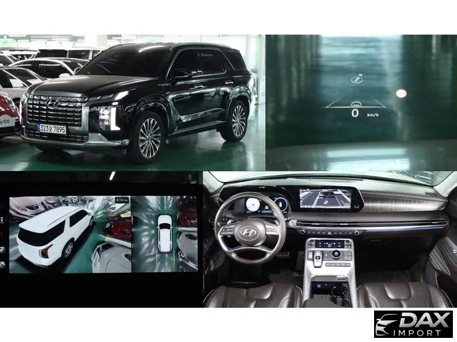 Hyundai Palisade Gasoline 3.8 2WD