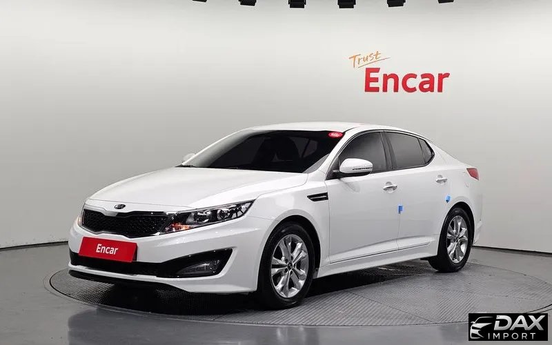 Kia K5 2.0 Luxury