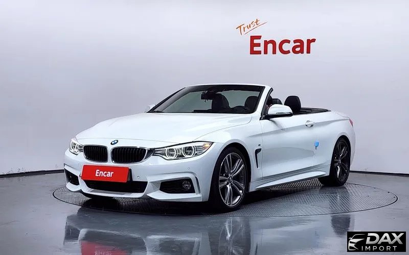 BMW 4-Series 428i M Sport Convertible