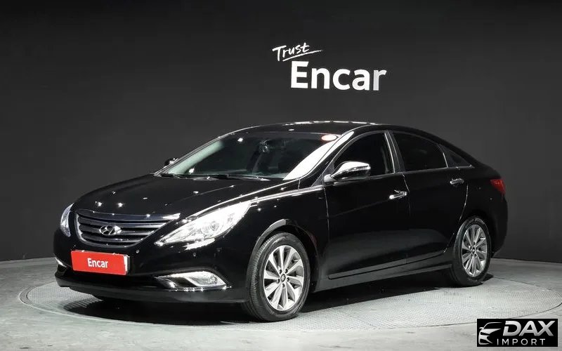Hyundai Sonata CVVL Premium