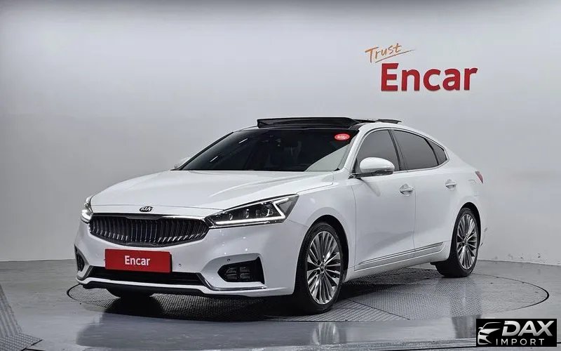 Kia K7 3.0 GDI Limited