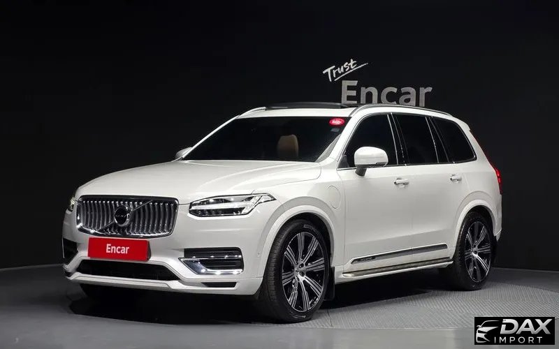 Volvo XC90 T8 Ultimate Bright Hybrid
